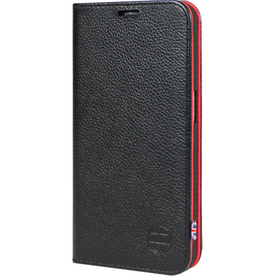 Image of i-CH'i Ultra Slim Wallet Samsung Galaxy S6 Zwart