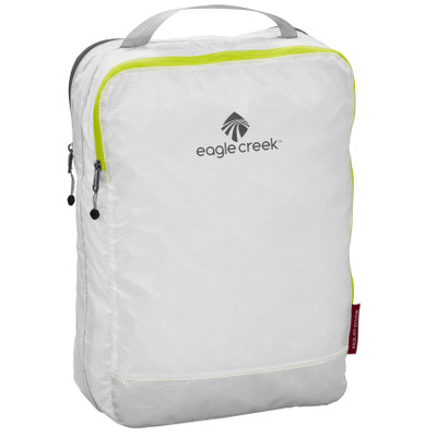 Image of Eagle Creek Pack-It Specter Clean Dirty Cube White/Strobe