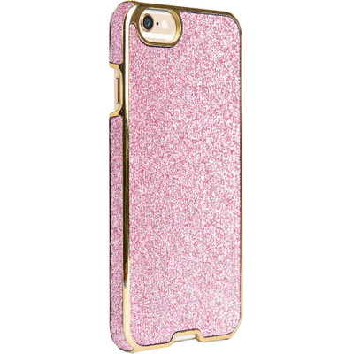 Image of Agent 18 Inlay Case Apple iPhone 6/6s Pink Glitter