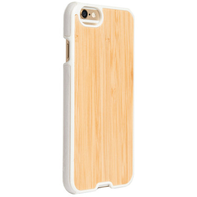 Image of Agent 18 Inlay Case Apple iPhone 6/6s Bamboo