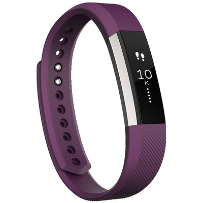Image of Fitbit alta activiteitsmeter - paars - small