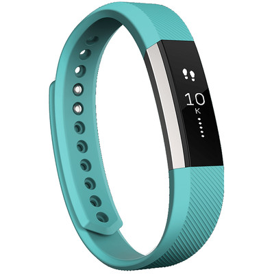 Image of Fitbit alta activiteitsmeter - turqoise - small