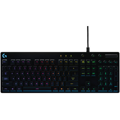 Image of Logitech G810 Orion Spectrum (Qwerty)