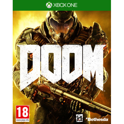 Image of Doom Xbox One