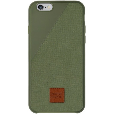 Image of Native Union Clic 360 Canvas iPhone 6/6S Groen