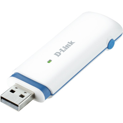 Image of D-Link 21Mbps HSPA+ USB Adapter