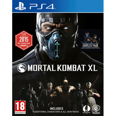 Image of Mortal Kombat XL