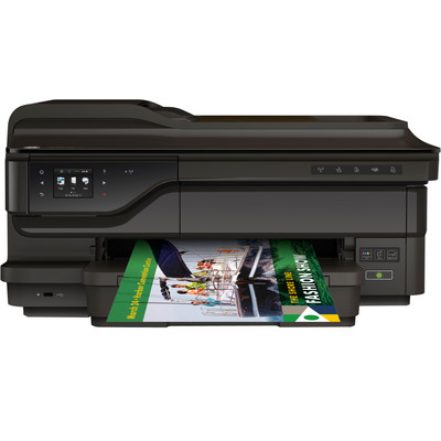 Image of HP G1X85A Officejet 7612 Wide Format eAIO A3+