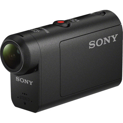 Image of Actioncam Sony HDR-AS50 HDRAS50.CEN Full-HD, Waterdicht