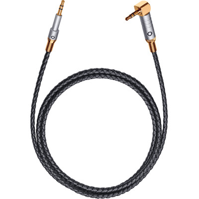 Image of Oehlbach 35501, XXL headphone cable 3,5/3,5jack 90ø 1,5m