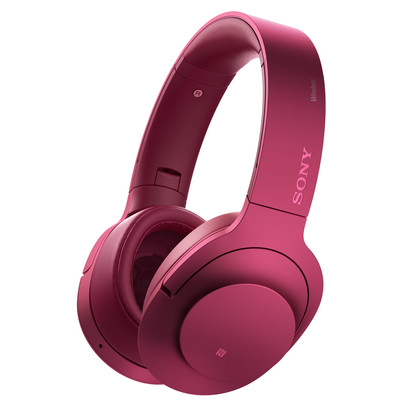 Image of Sony MDR-100ABN Roze