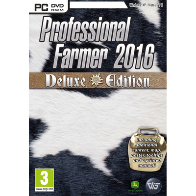 Image of Professional Farmer 2016 Collectors Edition PC