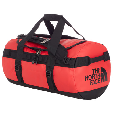 Image of The North Face Base Camp Duffel TNF Red/TNF Black - S