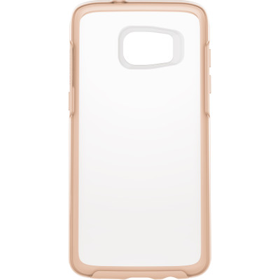 Image of Otterbox Case Symmetry Clear voor Galaxy S7 Edge (champagne)