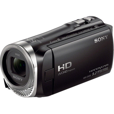 Image of Sony HDR CX450 Full HD Video Camera