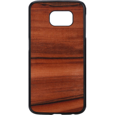 Image of Man&Wood Samsung Galaxy S6 Back case Wood Sai Sai Bruin