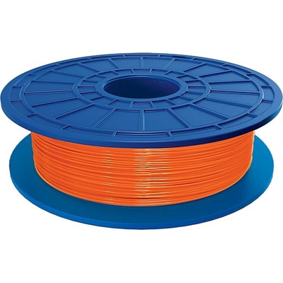 Image of Dremel 26153D04JA Filament PLA kunststof 1.75 mm Oranje 0.5 kg