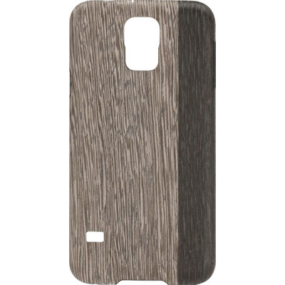 Image of Man&Wood Samsung Galaxy S5 / S5 Neo Case Wood Lattis Grijs