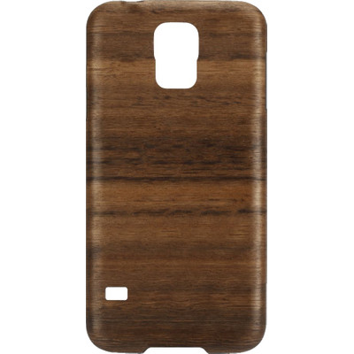 Image of Man&Wood Samsung Galaxy S5 / S5 Neo Case Wood Koala Bruin