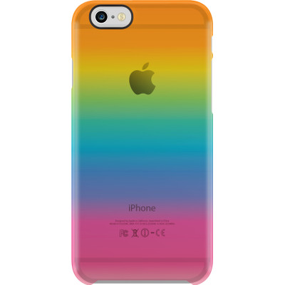 Image of Uncommon Deflector Case Apple iPhone 6/6s Rainbow Shade