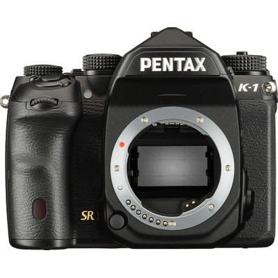 Image of Pentax K-1 Body