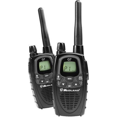 Image of Midland G7 PRO Twin Pack