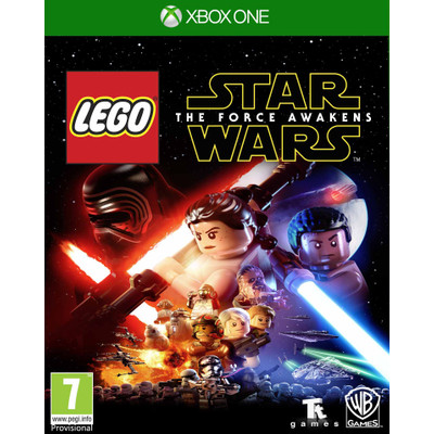 Image of LEGO Star Wars - The Force Awakens Xbox One