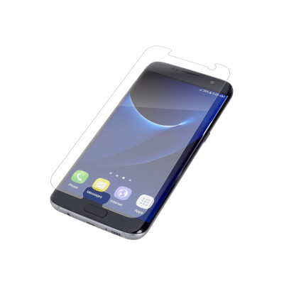 Image of InvisibleSHIELD Screenprotector Samsung Galaxy S7 edge