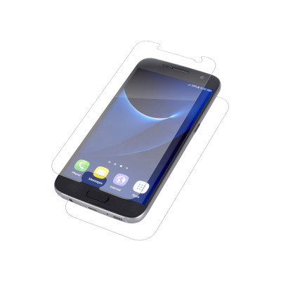 Image of InvisibleSHIELD Full body Screenprotector Samsung Galaxy S7