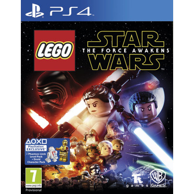 Image of LEGO Star Wars - The Force Awakens PS4