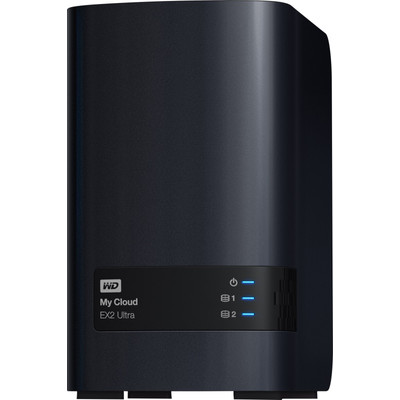 Image of WD My Cloud EX2 Ultra 12 TB