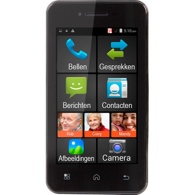 Image of Alecto PMA-1000ZT smartphone