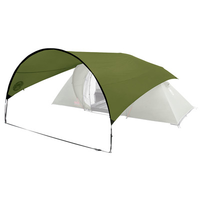 Image of Coleman Classic Awning Green