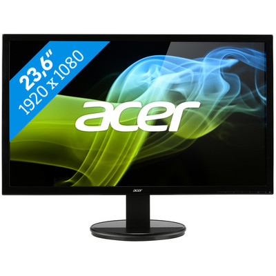 Image of Acer 24 TFT K242HQLCbid