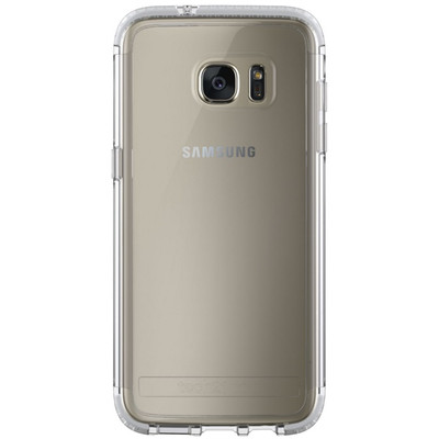 Image of Tech21 Evo Frame Samsung Galaxy S7 Edge Wit