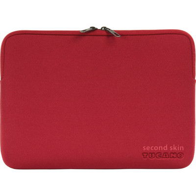 Image of Tucano Elements Second Skin Macbook Air 13'' Rood