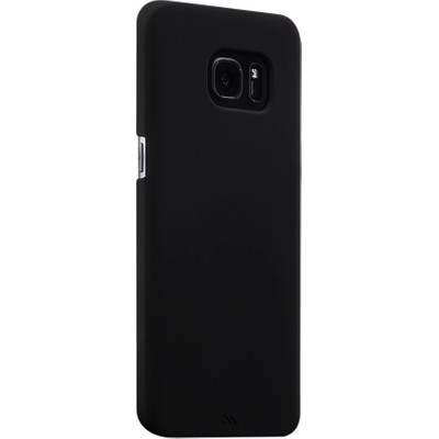 Image of Case-Mate Barely There Case Samsung Galaxy S7 edge Zwart