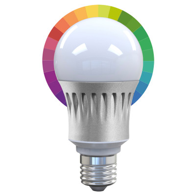 Image of Luxxus Multi-kleur LED Lamp