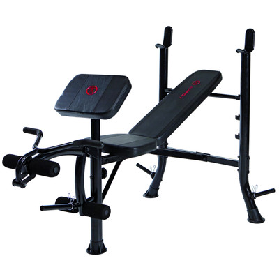 Image of Marcy BE1000 Standard Barbell Bench