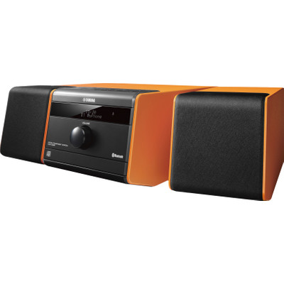 Image of Stereoset Yamaha MCR-B020 AUX, Bluetooth, CD, USB Oranje