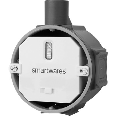 Image of Smartwares Inbouw Aan/Uit Ontvanger