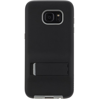 Image of Case-Mate Tough Stand Case Samsung Galaxy S7 edge Zwart
