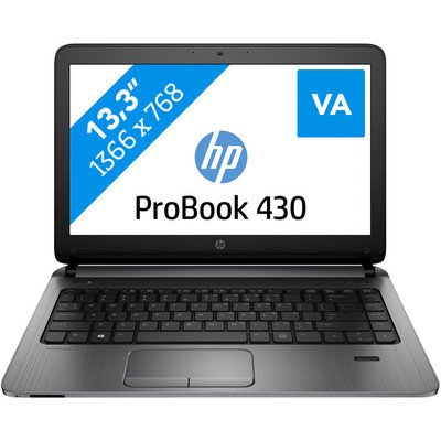 Image of HP Probook 430 G3 I5-6200u HDD W7P