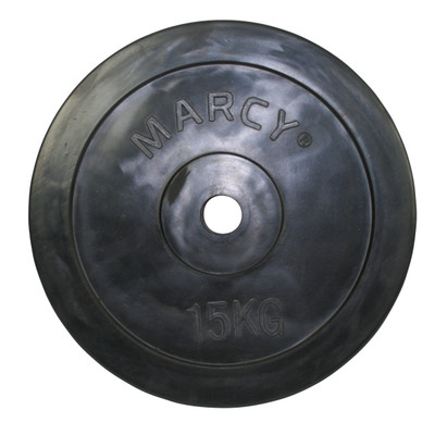 Image of Marcy Rubber Plate 1x 15 kg