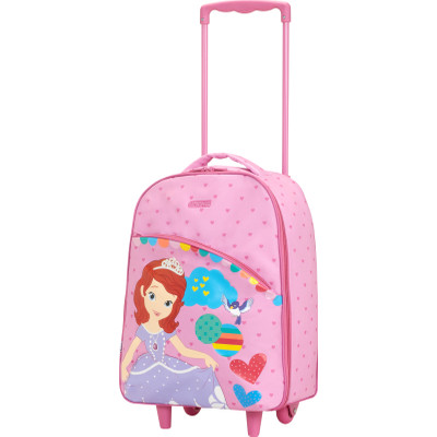 Image of American Tourister New Wonder Sofia The First Upright 45 cm