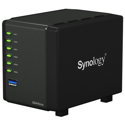 Image of Synology DS416slim