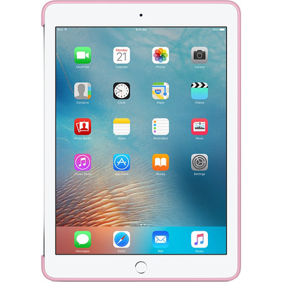 Image of Apple MM242ZM/A 9.7" Cover Roze tabletbehuizing