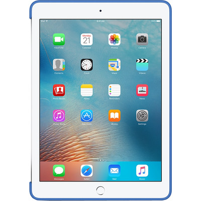 Image of Apple Silicone Case for 9.7-inch iPad Pro - Royal Blue