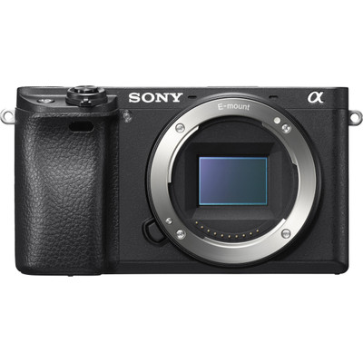 Image of Sony A6300 Body black