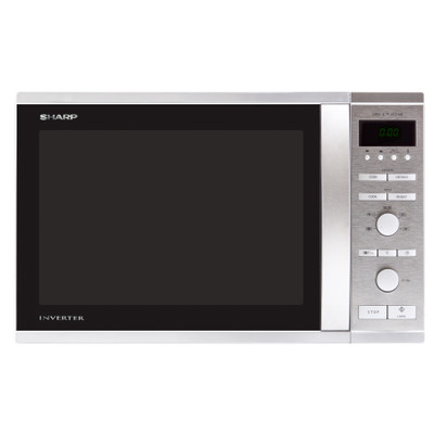 Image of Sharp Microwave 40L R941Stw Combi Invert